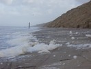 storm aan zee