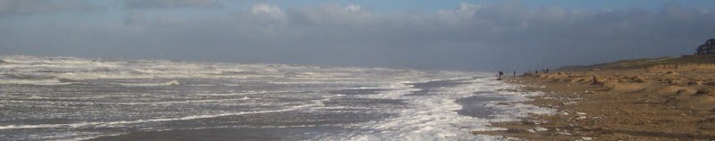 storm aan zee