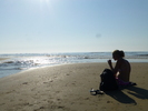 Fietsen en wandelen in Bloemendaal 2012