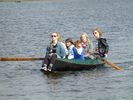 Weekend weg met Progression naar Giethoorn