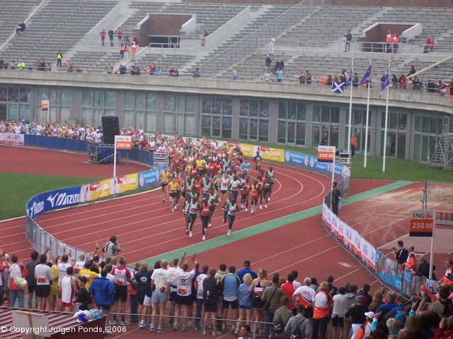 amsterdam maraton
