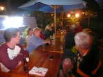 Avond eten in Arequipa