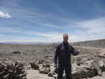 Hoogte: 4900 Meter