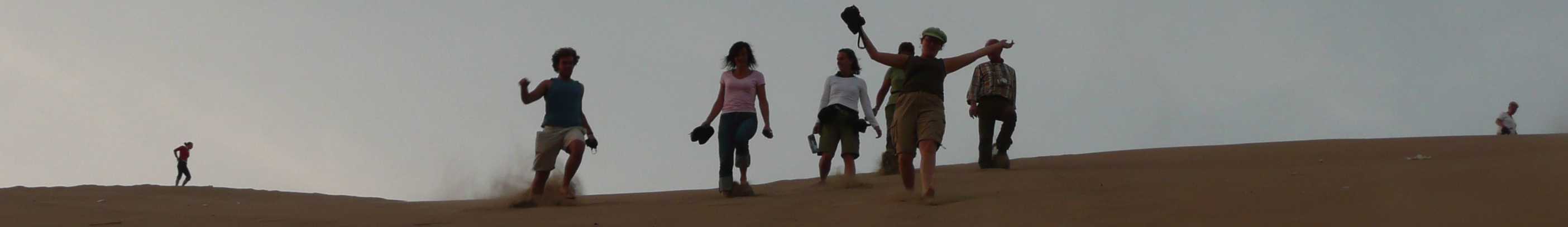 dag2: Huacachina