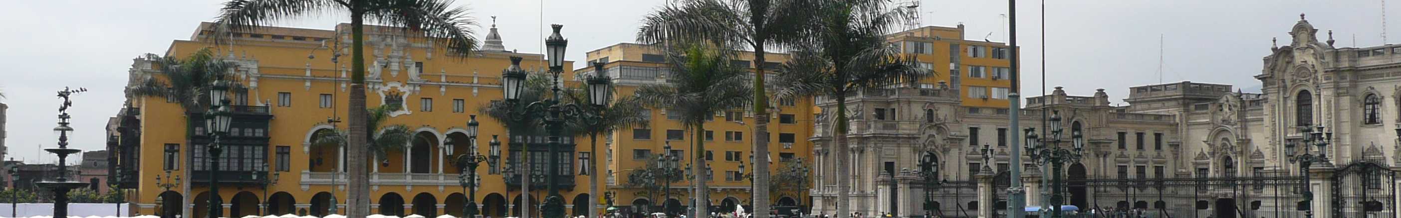 dag21: Lima/Amsterdam