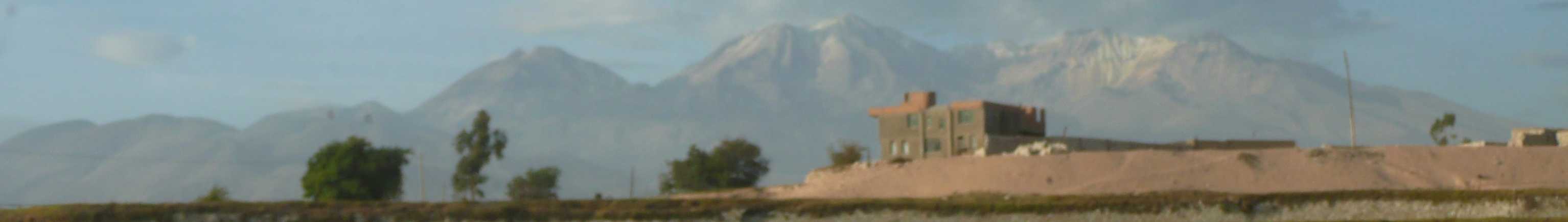 dag6: Arequipa