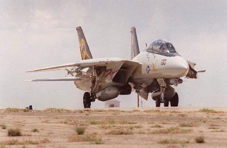 Grumman F-14D Super Tomcat of VF-31 Tomcatters