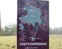 voetstappenpad