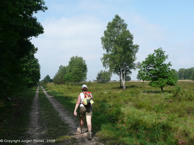 8e van Beusekom Trainingswandeling