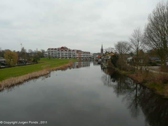 Mijdrecht naar Nes